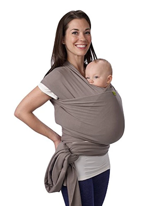 BOBA Wrap Grey 1枚目
