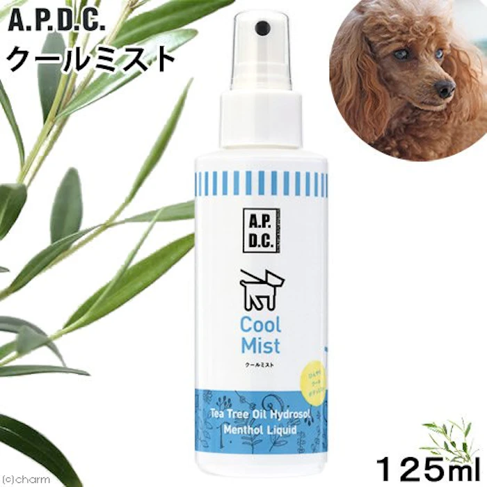 A.P.D.C. APDCクールミスト 125ml 1枚目