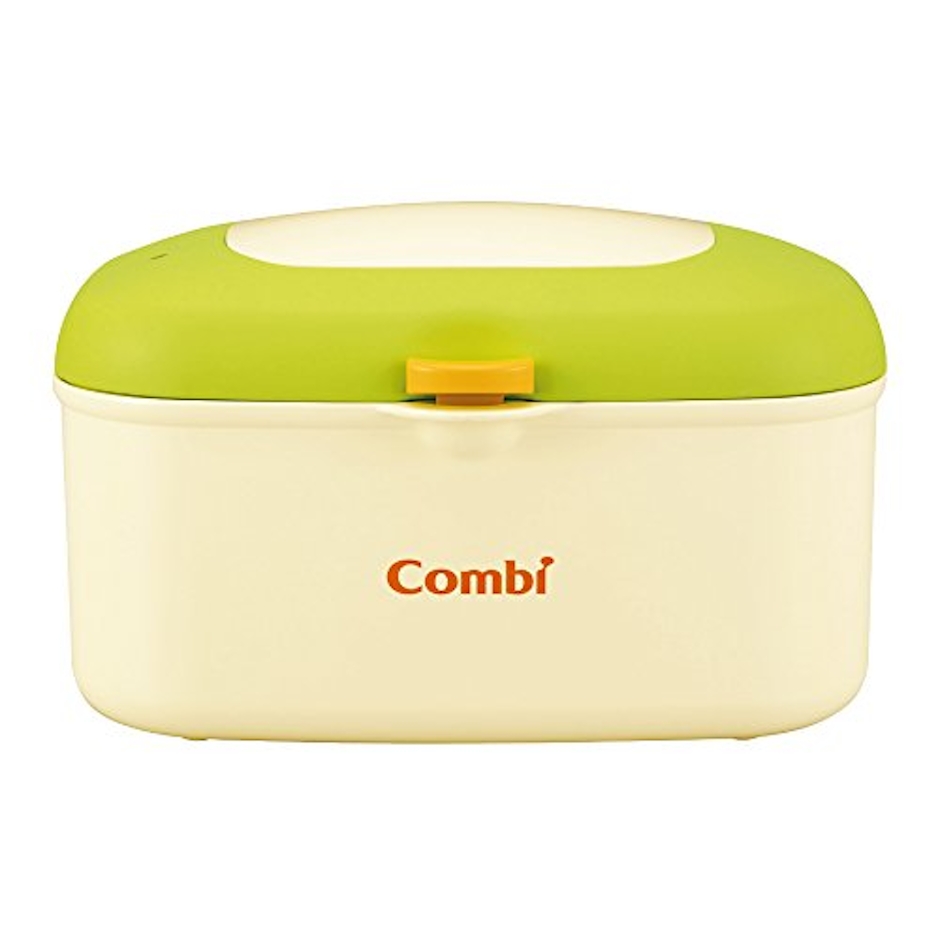 コンビ おしり拭きあたため器 1枚目