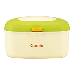 コンビ おしり拭きあたため器 1枚目