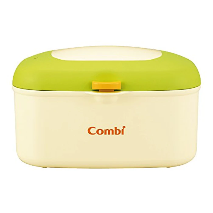 コンビ おしり拭きあたため器 1枚目