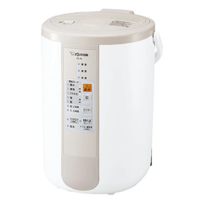象印 加湿器 スチーム式 EE-RL50-CA 1枚目