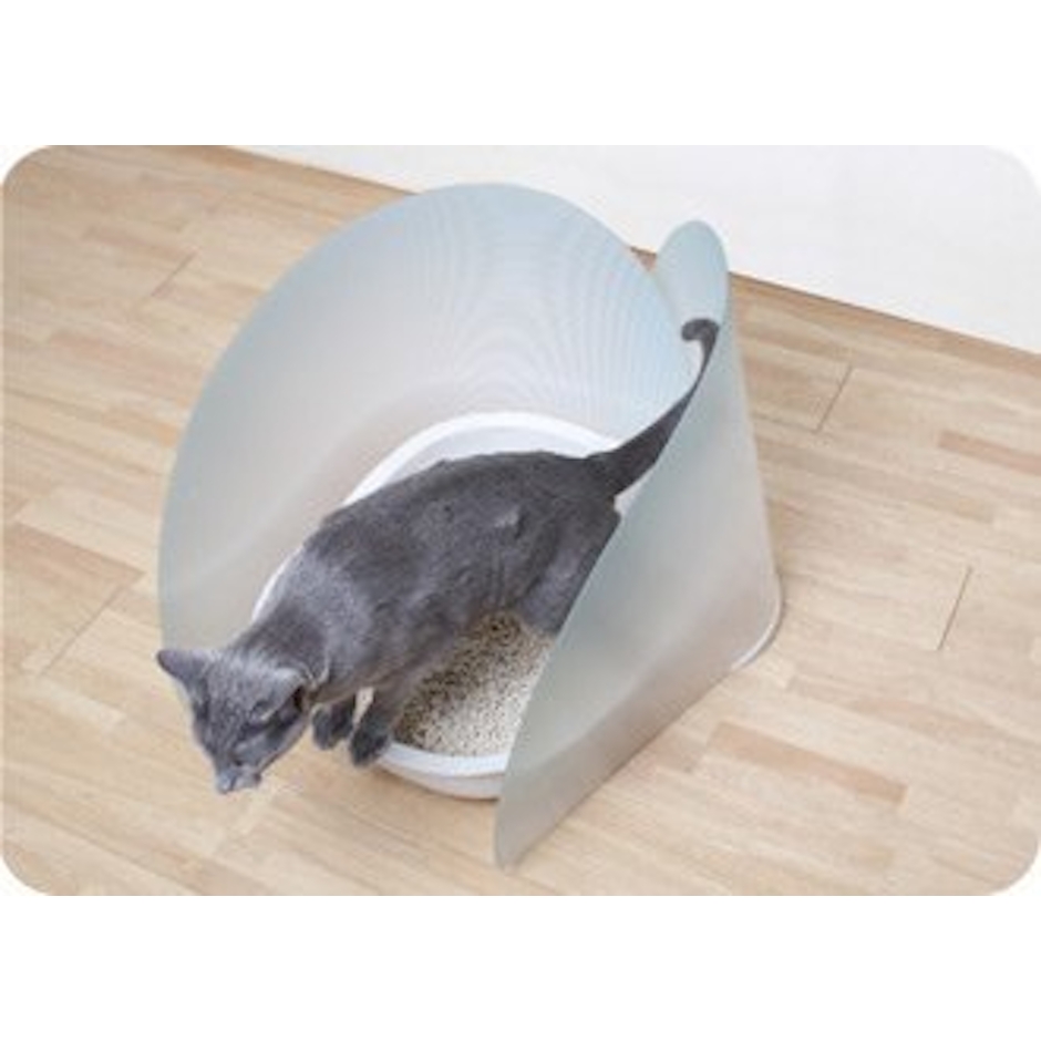 猫用 トイレスクリーン 1枚目