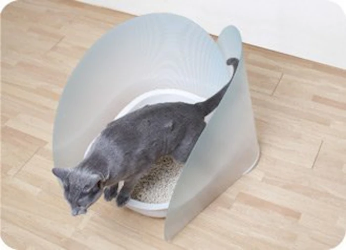 猫用 トイレスクリーン 1枚目
