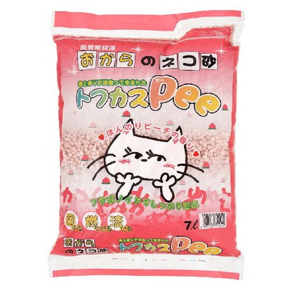 ペグテック トフカスPEE 7L 1枚目