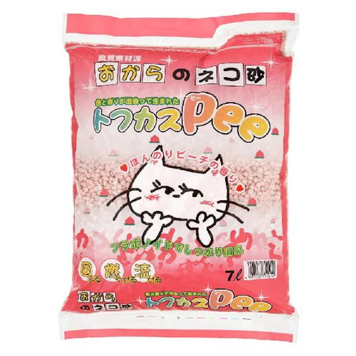 ペグテック トフカスPEE 7L 1枚目