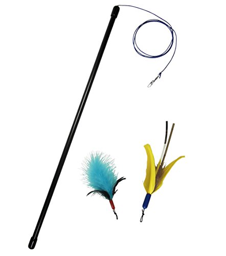 cascione クレイジーフライ CT-m992807h 猫のおもちゃ 1枚目