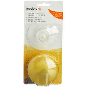 メデラ コンタクトニップルシールド 1枚目