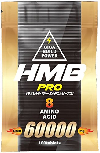 HMBプロ 1枚目