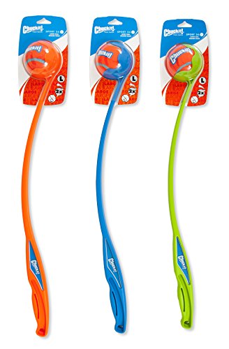 Canine Hardware Chuckit！大きなボールランチャー 1枚目