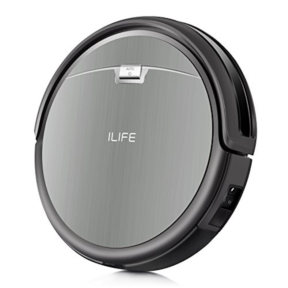 ILIFE A4s ロボット自動掃除機 1枚目