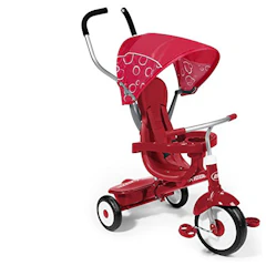 Radioflyer 4in1 三輪車 スマートトライク 1枚目