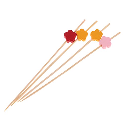 Lovoski 約100本/セット カクテルスティック 1枚目