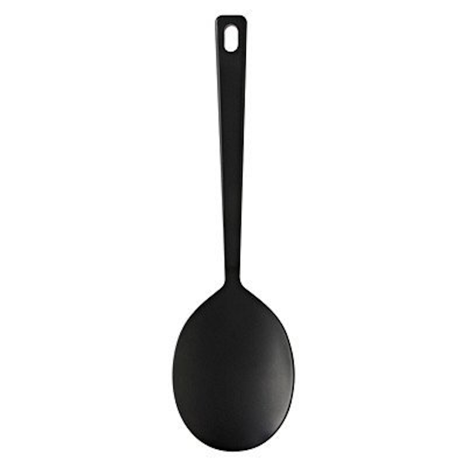 無印良品 シリコーン調理スプーン 長さ約26cm 1枚目