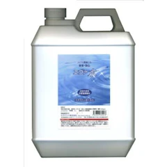 エヴァ水 詰替用4L 除菌・消臭剤 1枚目