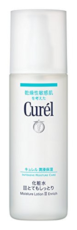 キュレル 化粧水 III (とてもしっとり) 150ml 1枚目