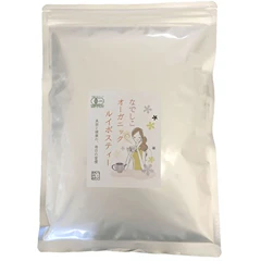 なでしこ すっきり茶 オーガニックルイボスティー 1枚目