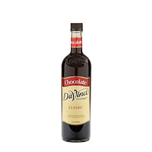 ダ・ヴィンチ フレーバーシロップ クラッシック チョコレート 750ml 1枚目