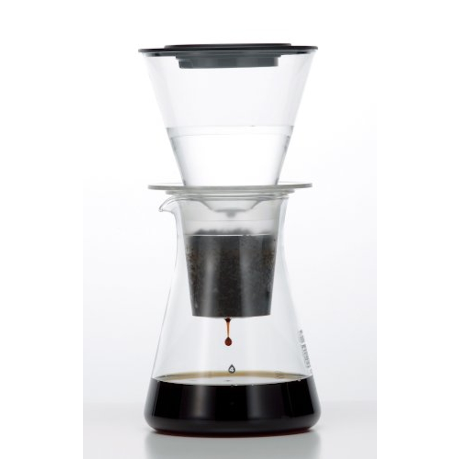 iwaki ウォータードリップコーヒーサーバー K8644-CL 440ml 1枚目