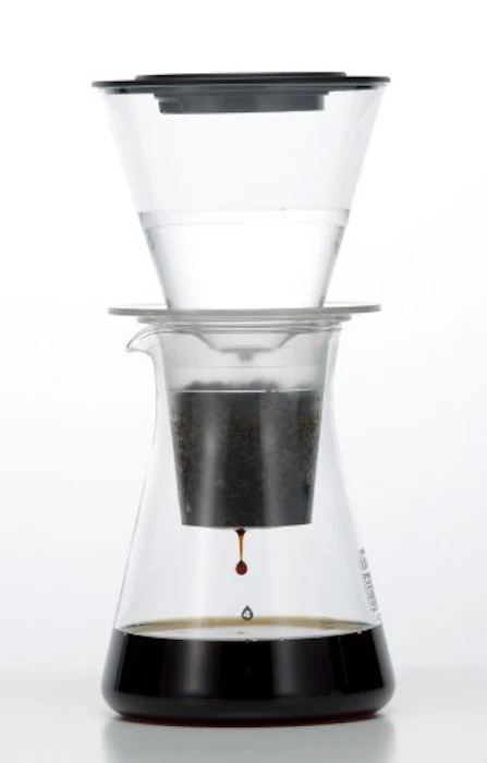 iwaki ウォータードリップコーヒーサーバー K8644-CL 440ml 1枚目