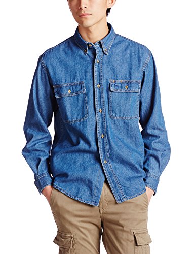 Forecast デニムシャツ 1枚目