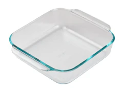PYREX basics スクエア ベイキング ディッシュ CP-8528 1枚目