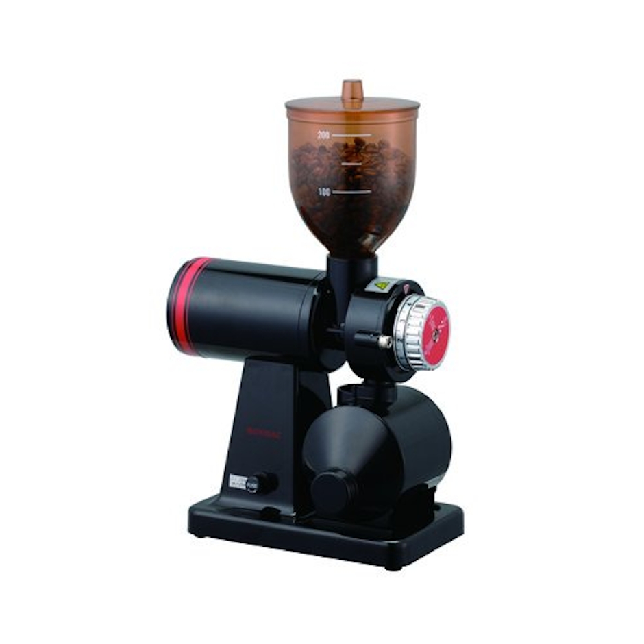 ボンマック コーヒーミル BM-250 ブラック 1枚目
