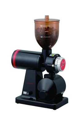 ボンマック コーヒーミル BM-250 ブラック 1枚目