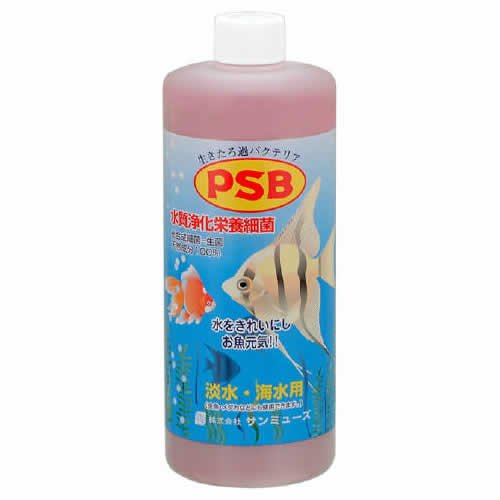 サンミューズ PSB 1L 1枚目