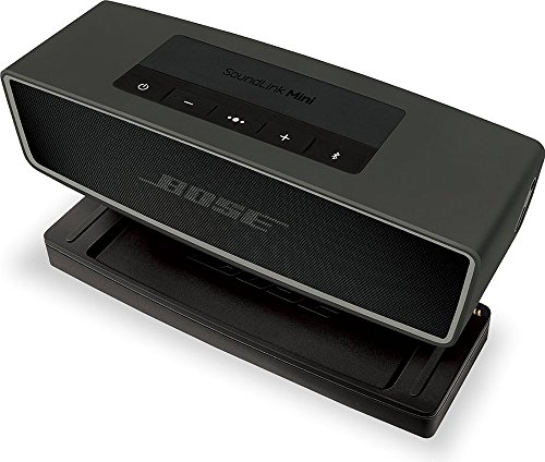 Bose SoundLink Mini ポータブルワイヤレススピーカー カーボン 1枚目
