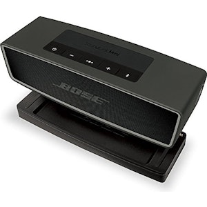 Bose SoundLink Mini ポータブルワイヤレススピーカー カーボン 1枚目