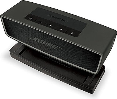 Bose SoundLink Mini ポータブルワイヤレススピーカー カーボン 1枚目
