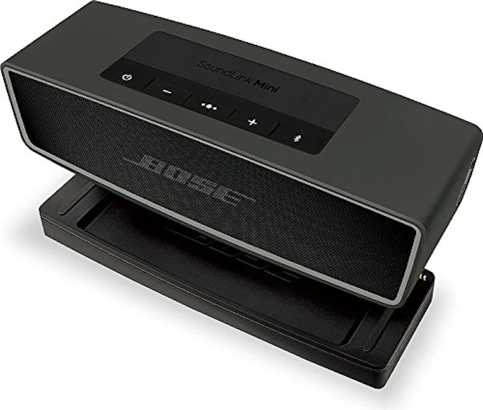Bose SoundLink Mini ポータブルワイヤレススピーカー カーボン 1枚目