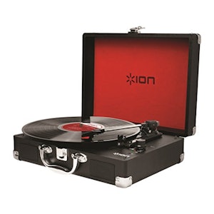 ION Audio Vinyl Motion レコードプレーヤー スーツケース型 1枚目
