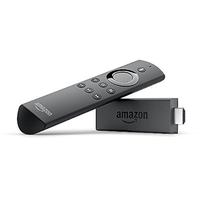 Fire TV Stick 1枚目