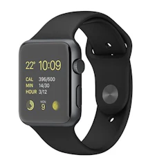 Apple Watch Sport 1枚目
