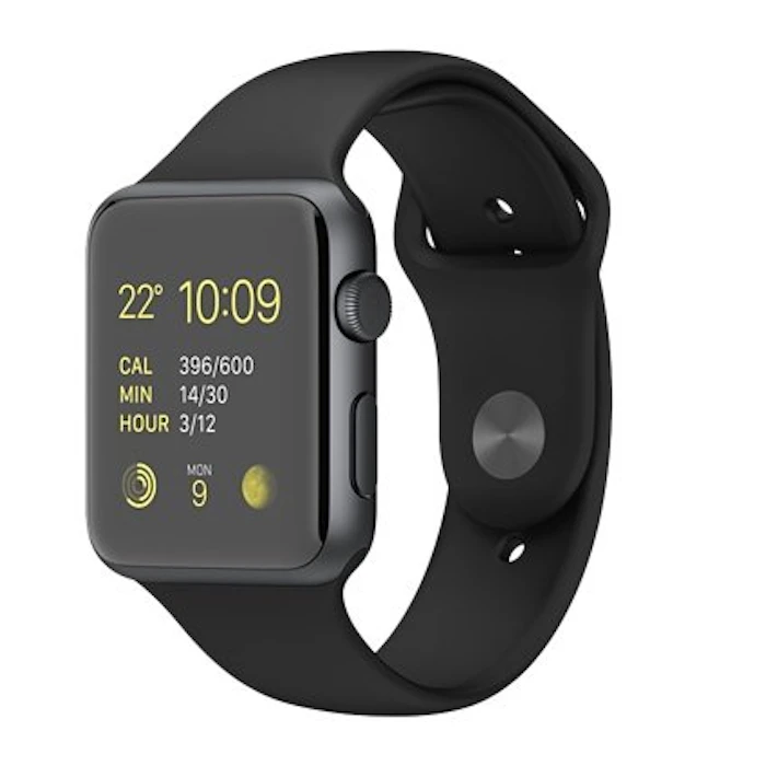 Apple Watch Sport 1枚目