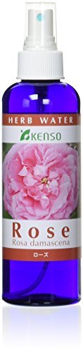 ケンソー ハーブウォーター ローズウォーター  1枚目