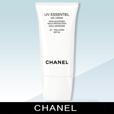 CHANEL UV エサンシエル ジェルクリーム 50  1枚目