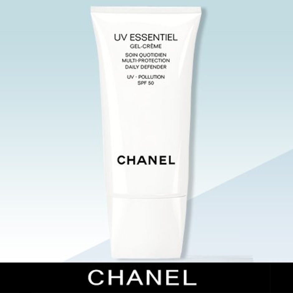 CHANEL UV エサンシエル ジェルクリーム 50 1枚目