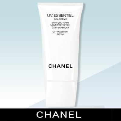 CHANEL UV エサンシエル ジェルクリーム 50 1枚目