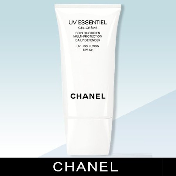 CHANEL UV エサンシエル ジェルクリーム 50 1枚目