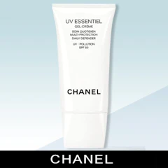 CHANEL UV エサンシエル ジェルクリーム 50 1枚目