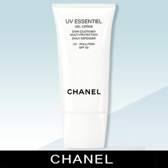 CHANEL UV エサンシエル ジェルクリーム 50 1枚目