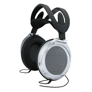 KOSS セミオープン型オーバーヘッドヘッドホン UR/40 1枚目