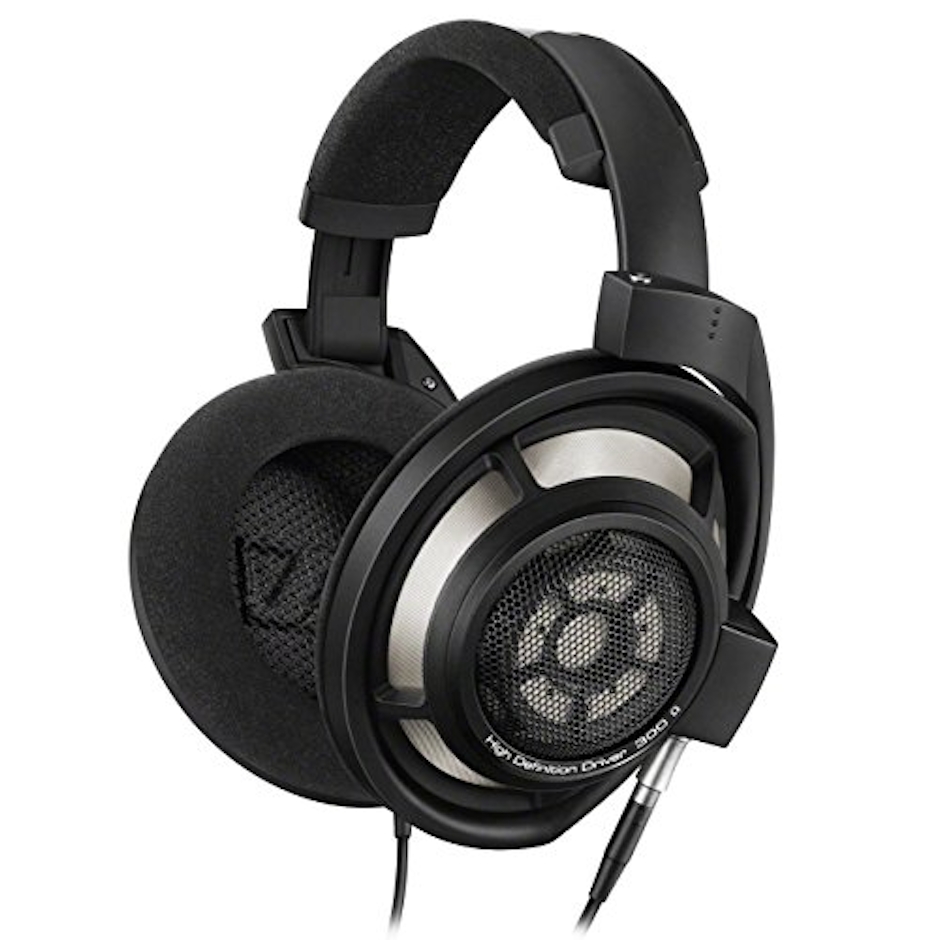 ゼンハイザー オープン型 ヘッドホン HD 800 S 1枚目