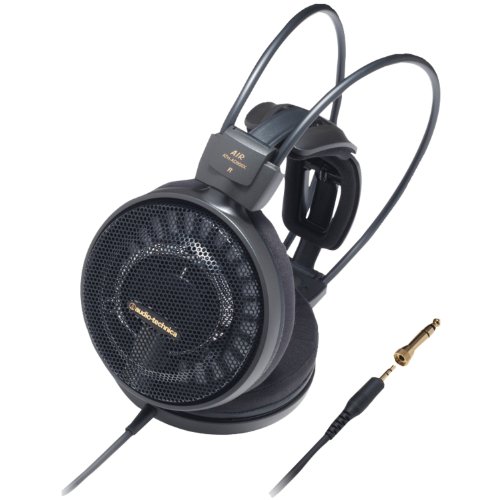 audio-technica エアーダイナミックシリーズ オープン型ヘッドホン ATH-AD900X 1枚目