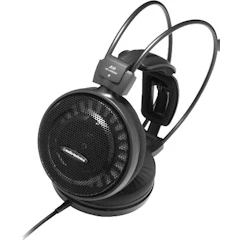 audio-technica エアーダイナミックシリーズ オープン型ヘッドホン ATH-AD500X 1枚目