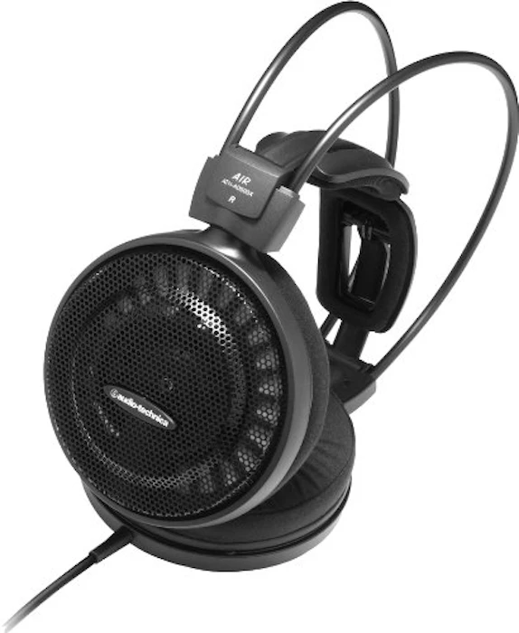 audio-technica エアーダイナミックシリーズ オープン型ヘッドホン ATH-AD500X 1枚目