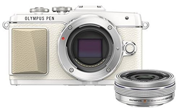 OLYMPUS PEN E-PL7 14-42mm EZレンズキット 1枚目